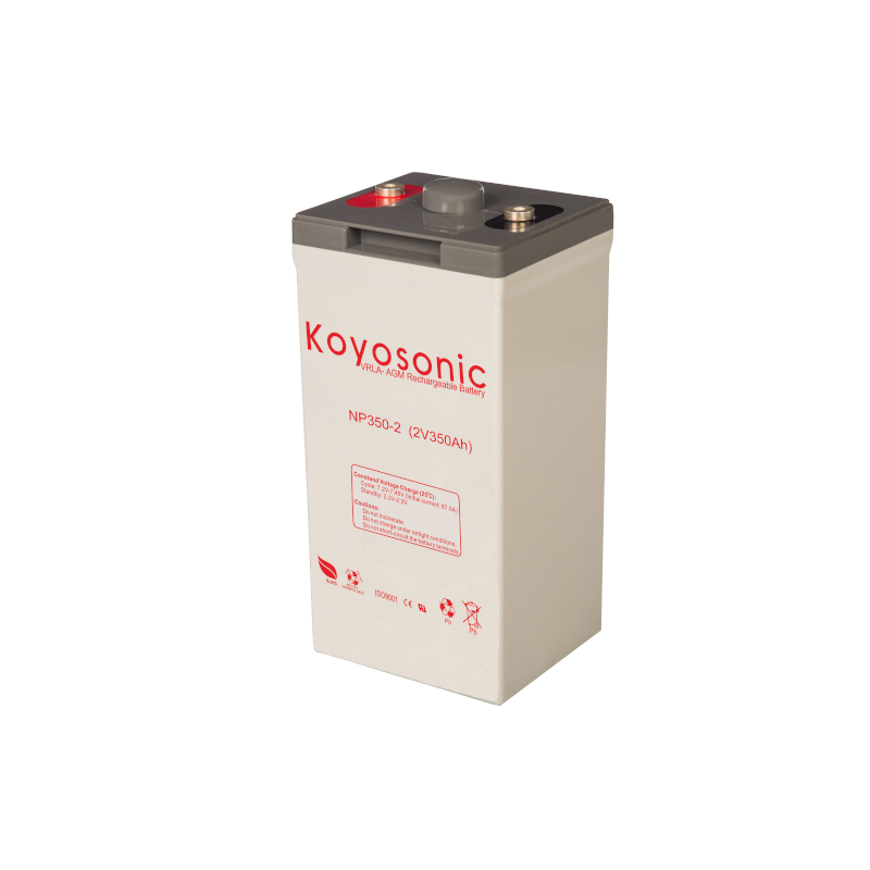 2V 1000ah Battery for Solar Power System High Capacity Battery