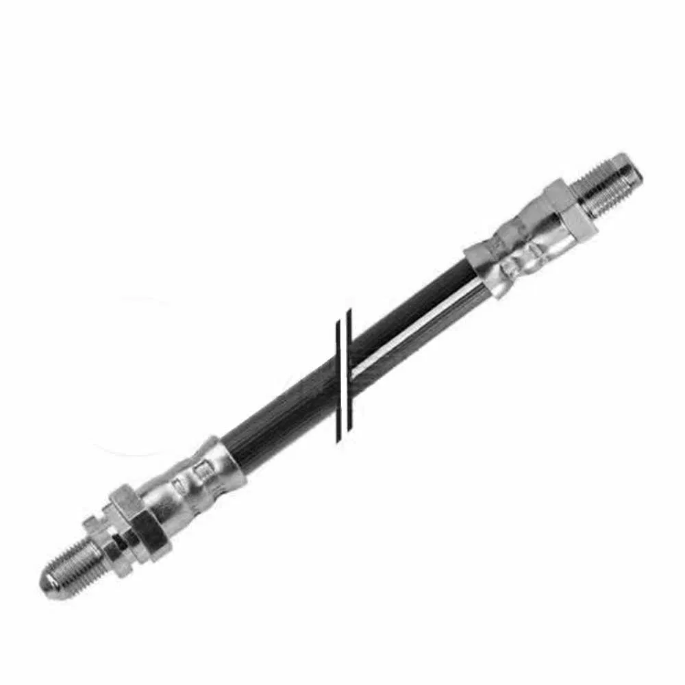for Ford Fiesta Mk IV (JA_, JB_) OEM Number 96fb-2282-AC motorcycle and Automotive Aftermarket Brake System Rubber Brake Hose Replace Auto Parts