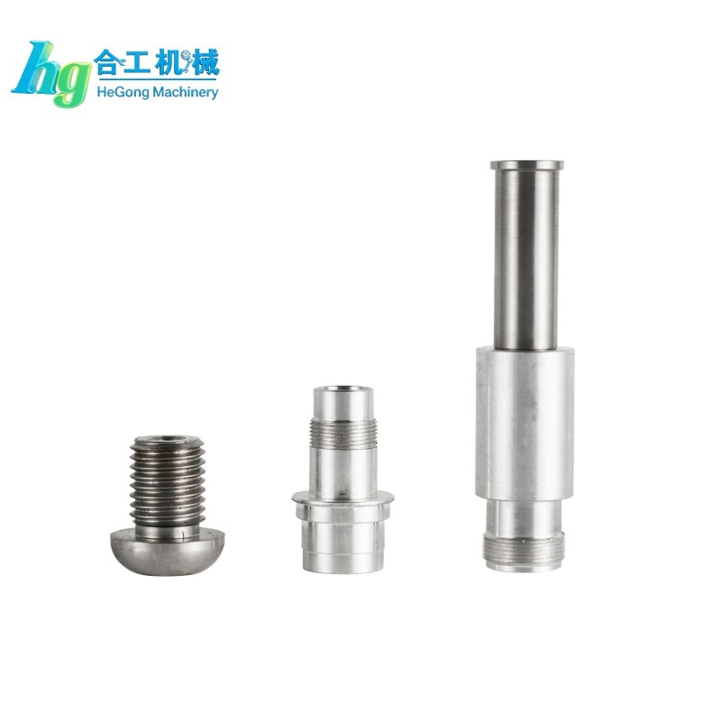 High Precision CNC Turned Component for Automotive Sensor Systems with ISO 9001 &amp; IATF 16949 Certification Model Tc-Al-001 ±0.005mm Tolerance