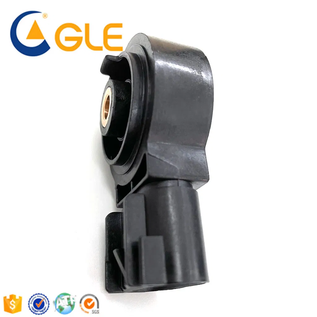 High Quality Customized PA66+GF30 Plastic Injection &amp; Insert Molding Sensor Components