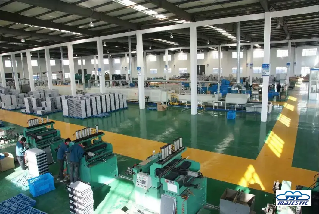 Intercooler Tube Details