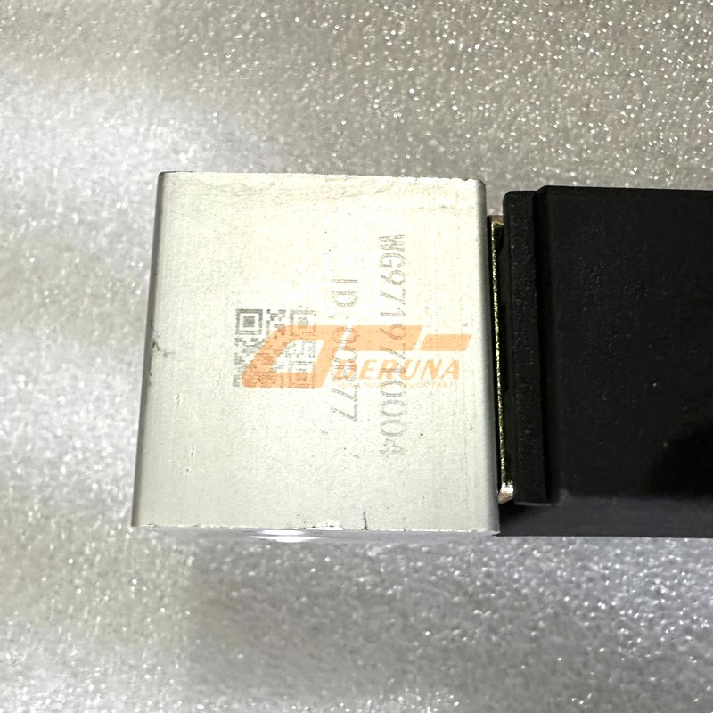 Wholesale Best Price Sinotruk HOWO Truck Electrical System Parts Wg9719710004 Solenoid Valve (P99 Joint)