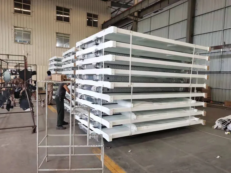 Light Duty Tipper Truck Body 7