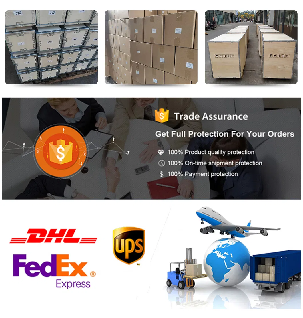 Logistics and Packaging