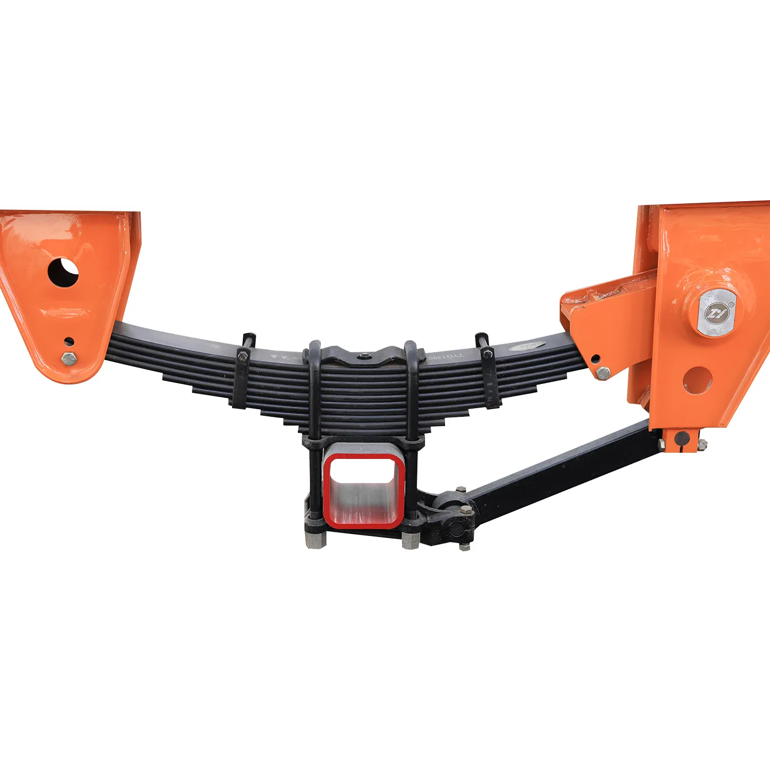 Semi Trailer Axle Suspension Manufacture Truck Trailer Mechanical Suspension