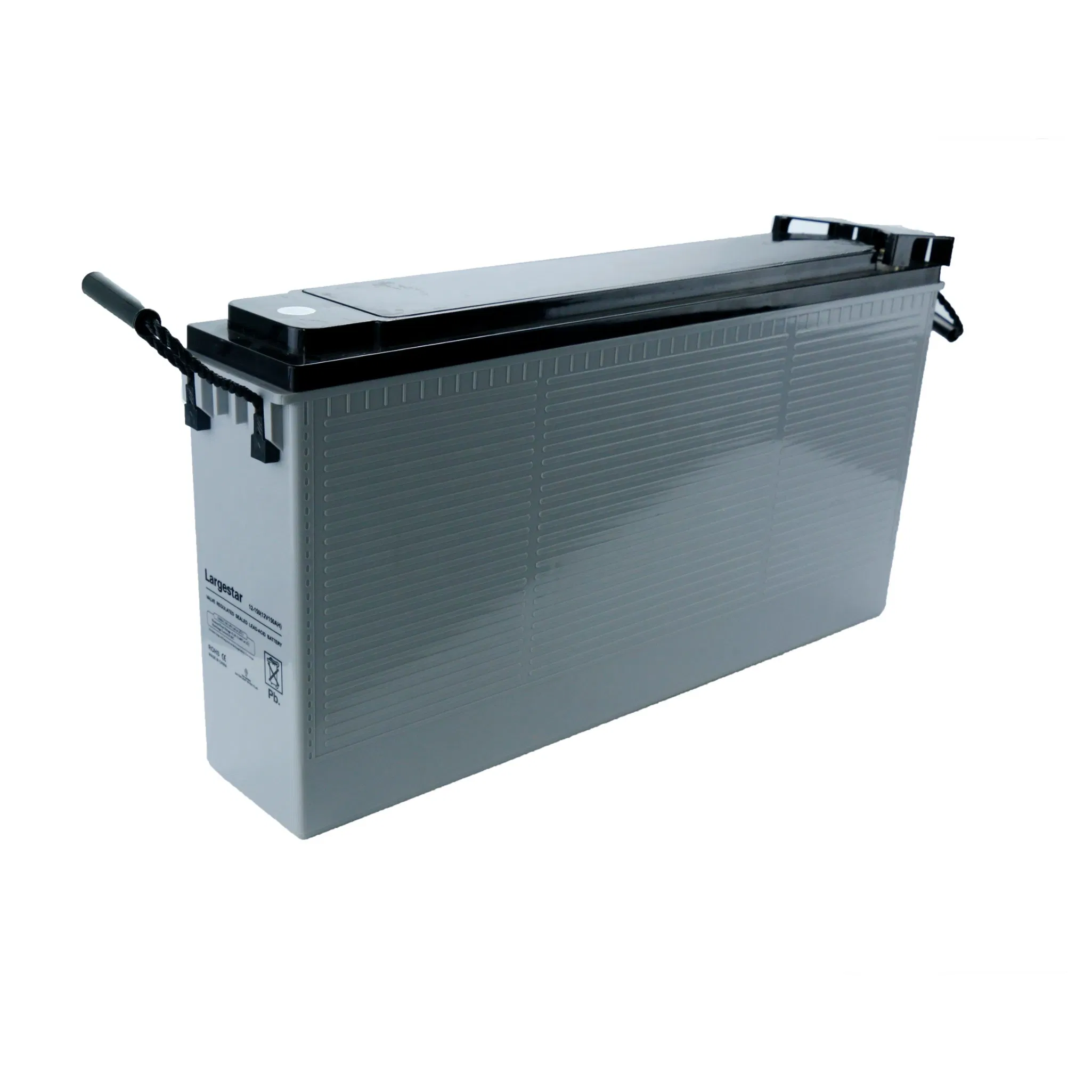 12V 100ah Gel Battery Deep Cycle Battery Solar Battery Slim Battery