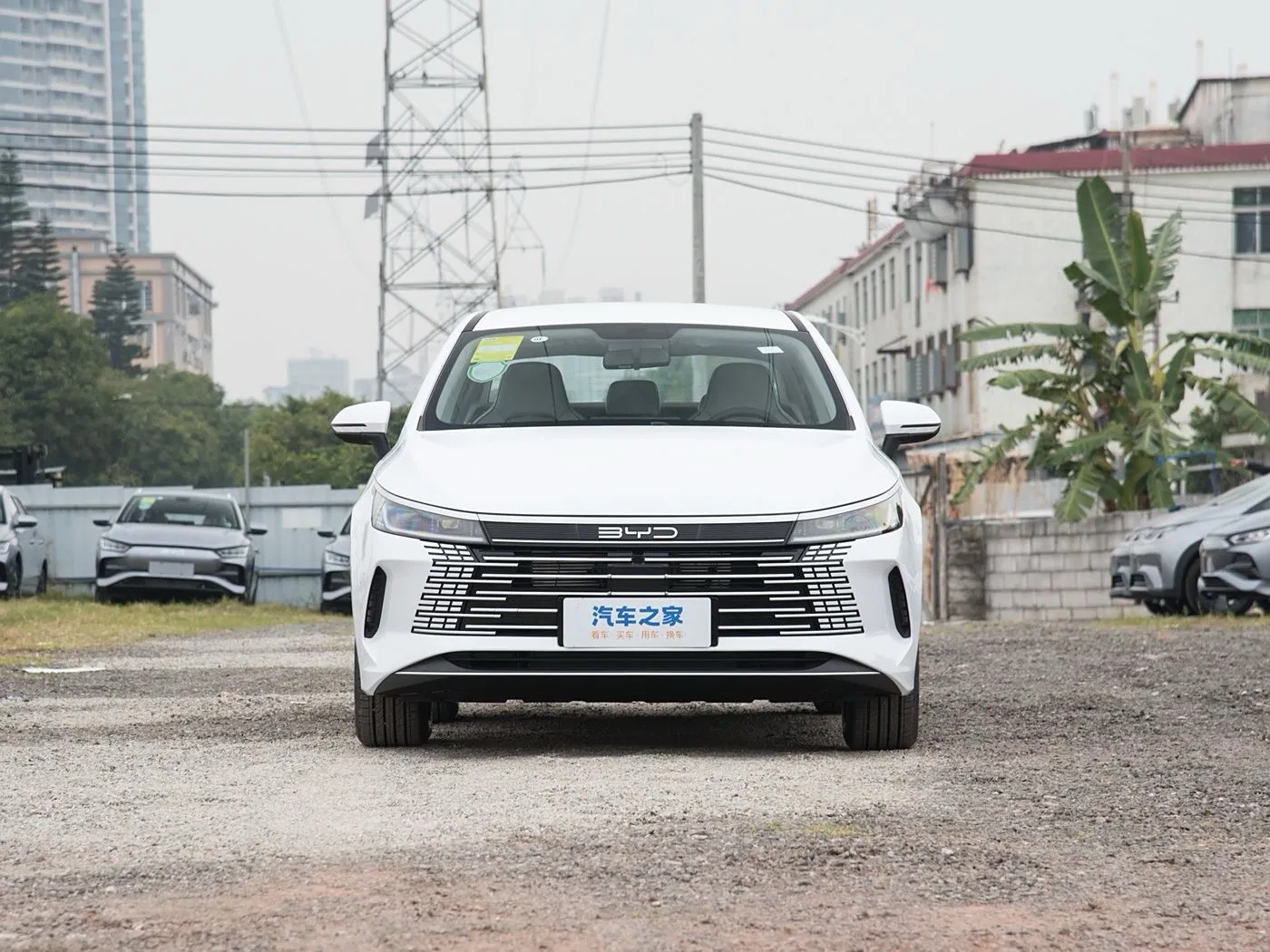 Affordable Byd Destroyer 05 Hybrid Car - Perfect Family Vehicle Choice