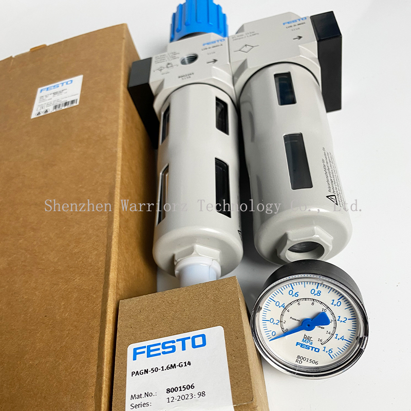 Pneumatic Component Frc-1/2-D-MIDI-a-MPa 8002265 Service Unit Cartridge Filter