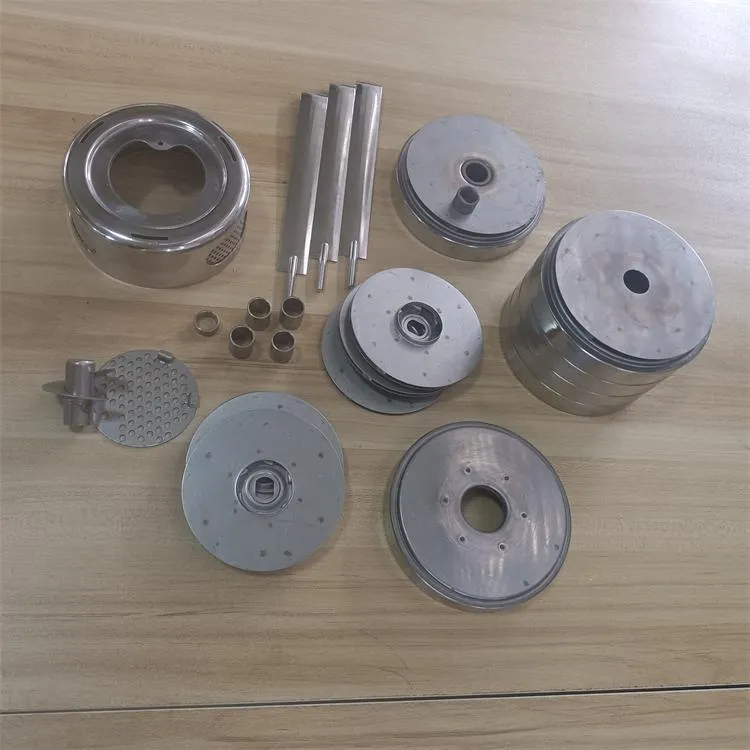 Multistage Pump Parts 2