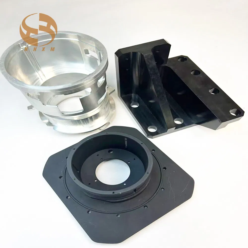 Precision Custom CNC Bored Brake Valve parts for Metro Emergency Braking Systems with ISO 9001, ODM