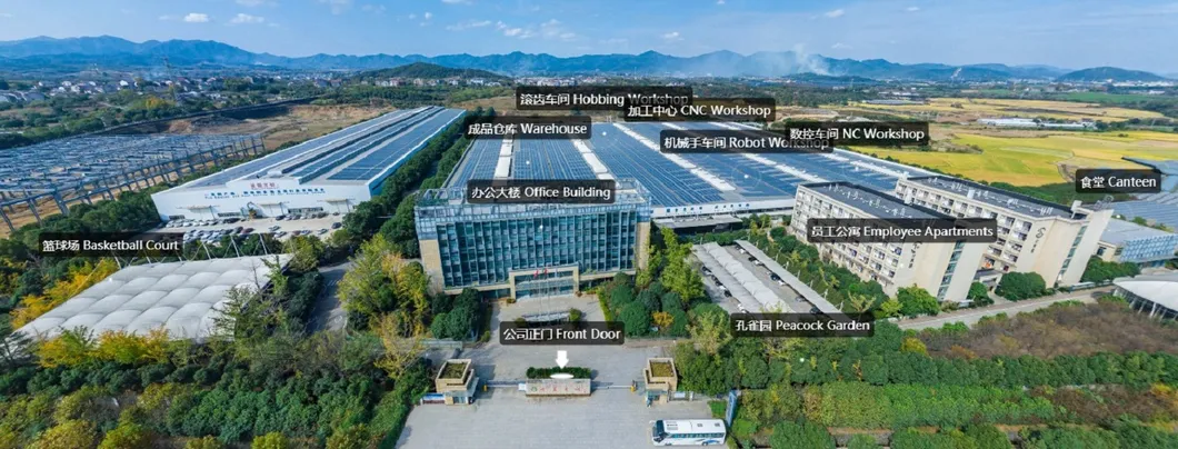 Manufacturing Facility