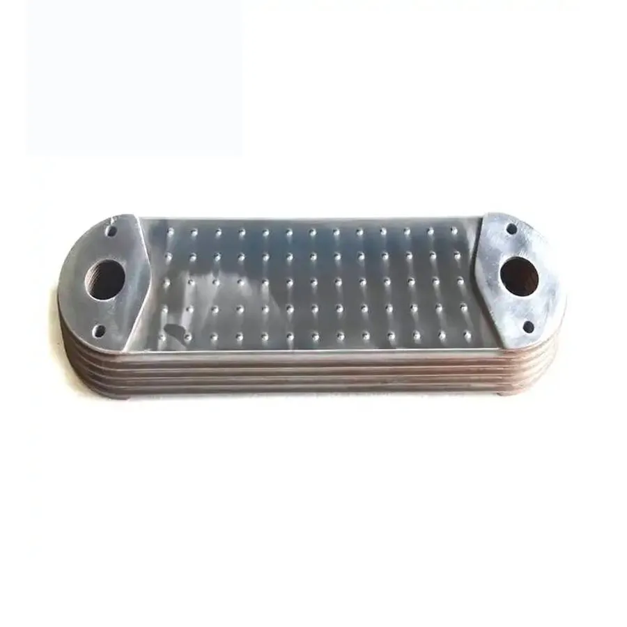 Oil Cooler 3