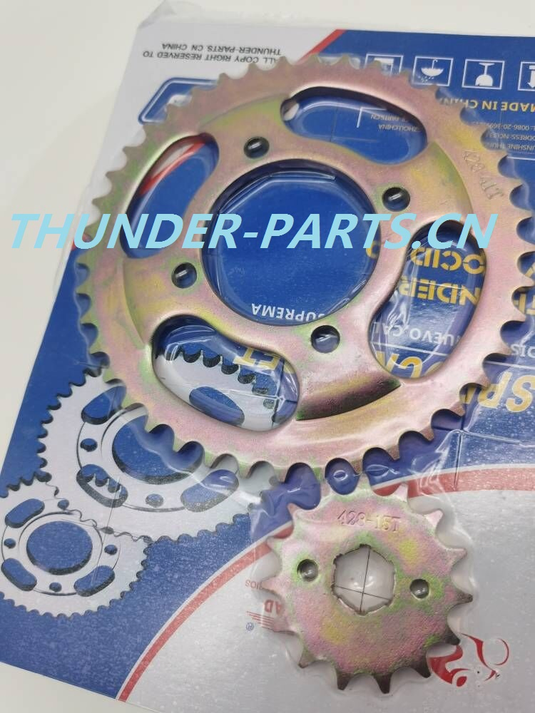 Motorcycle Body/Transmission for 50/70cc/110cc/125cc/150cc/Cg125/Gn125/Bm150/Suzuki/YAMAHA/Bajaj/Tvs/Scooter/Dirt Bike/Tricycle Engine Spare Parts