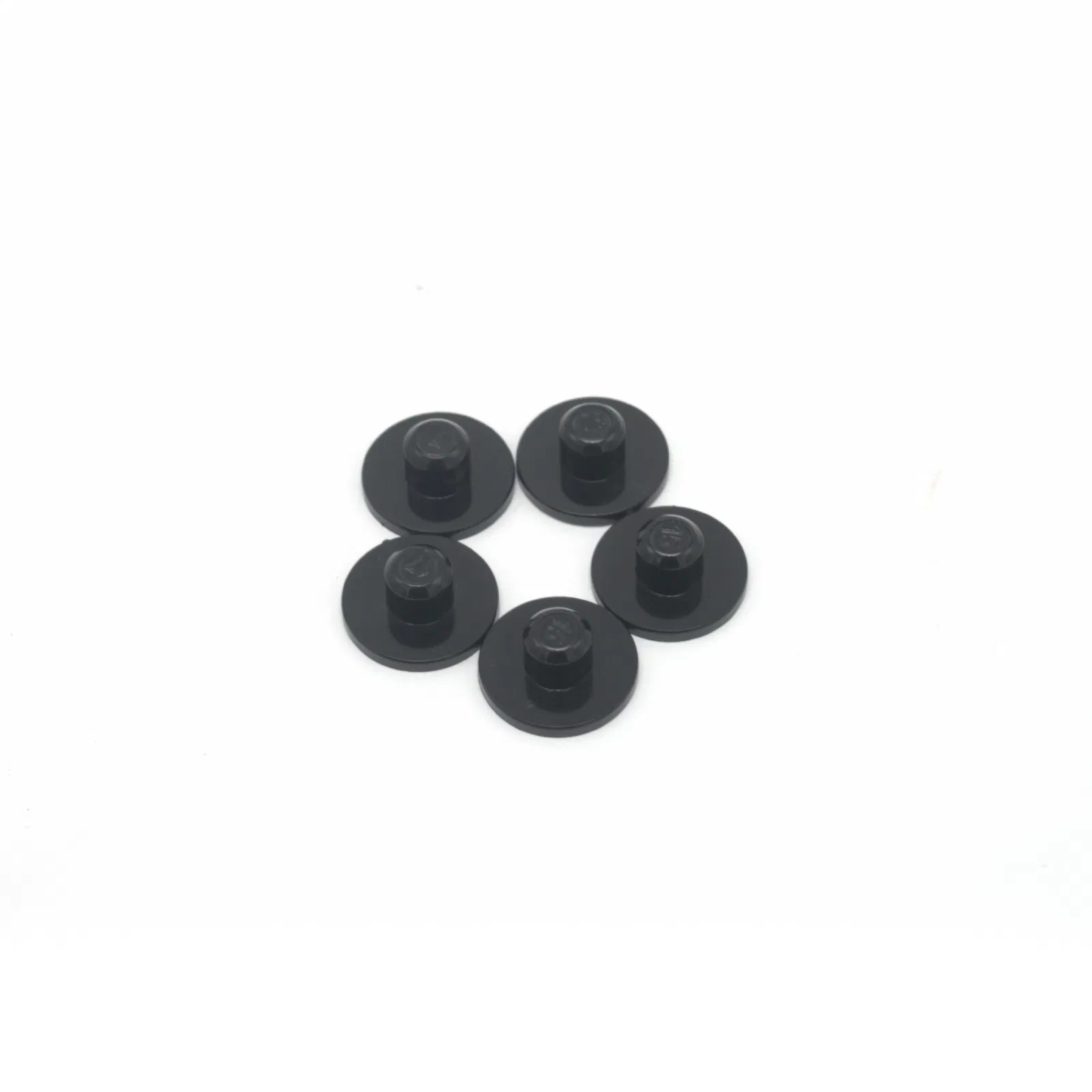 Custom Fast Delivery Sandblasted Plastic Parts for Interior Trim