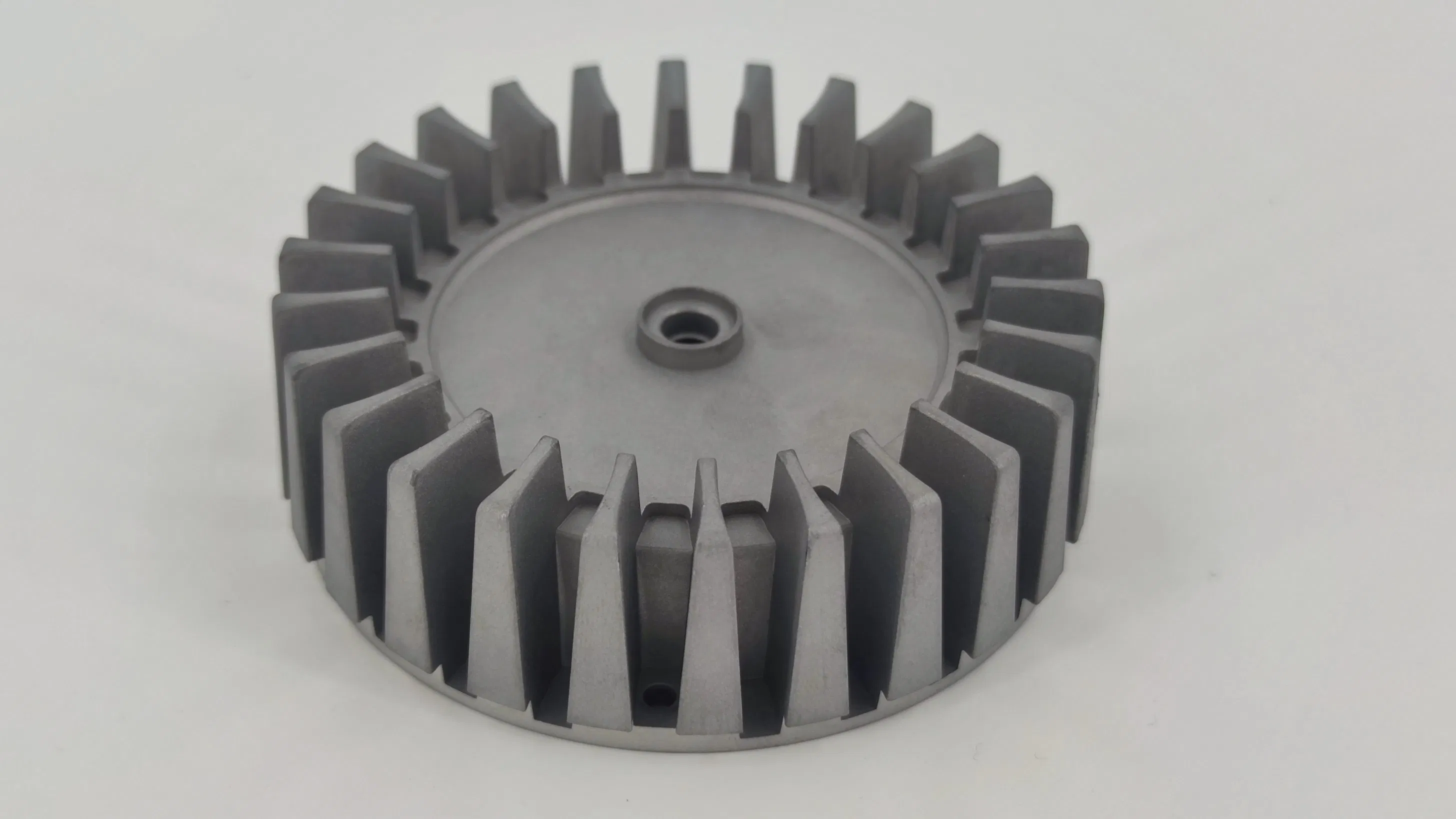 Durable Precision Machined Aluminum Components for Lighting Fixtures