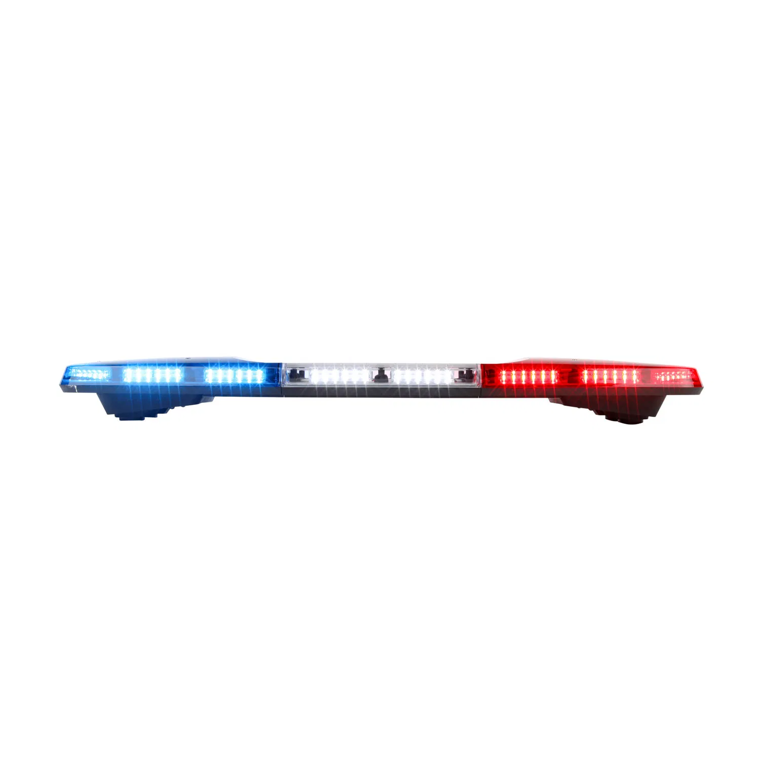 Senken Light Bar Red Emergency for Vehicles Traffic Road Safety