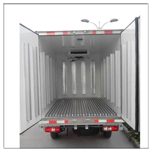 Refrigerated Truck Body 6