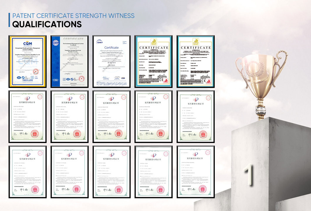 Customized Safety Diesel Power Generator