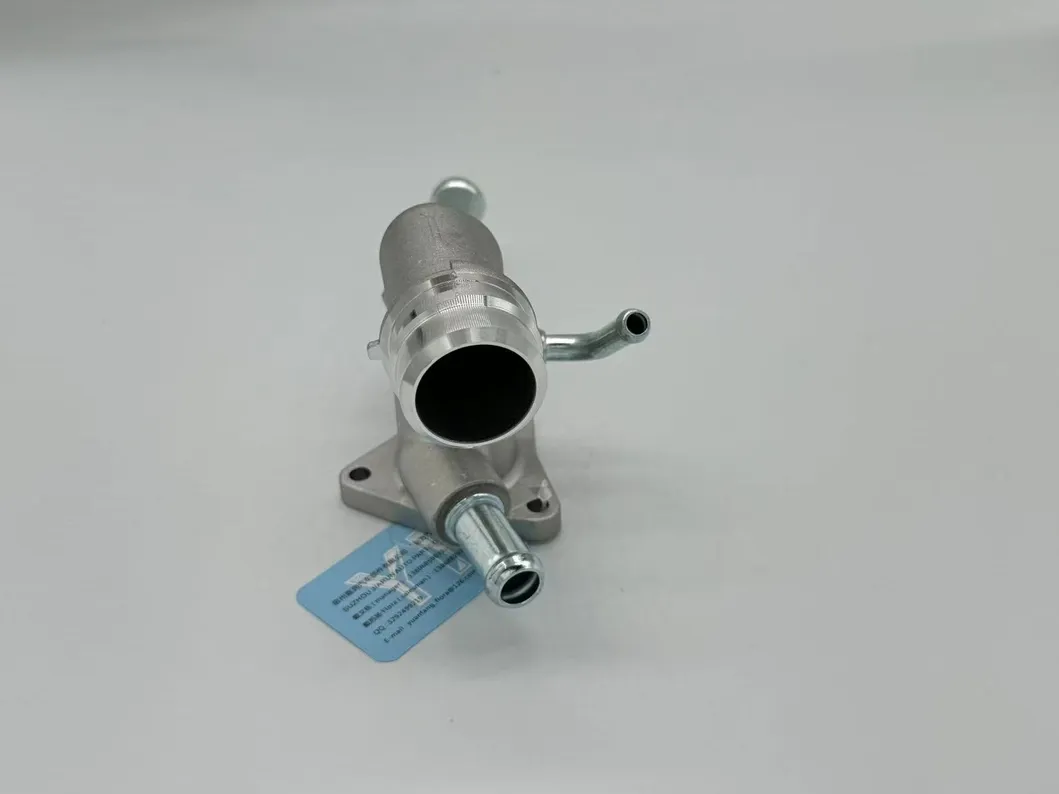 Thermostat Housing View 5