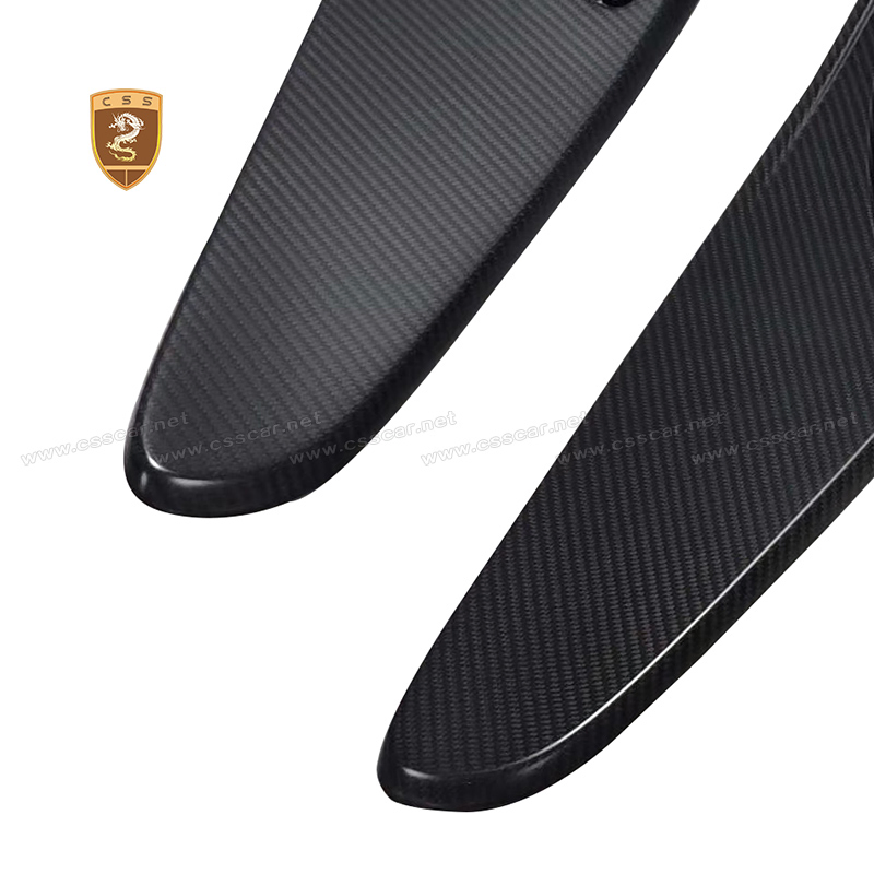 Mclaren Gt Carbon Fiber Interior (for 720s, 540) , Factory Part