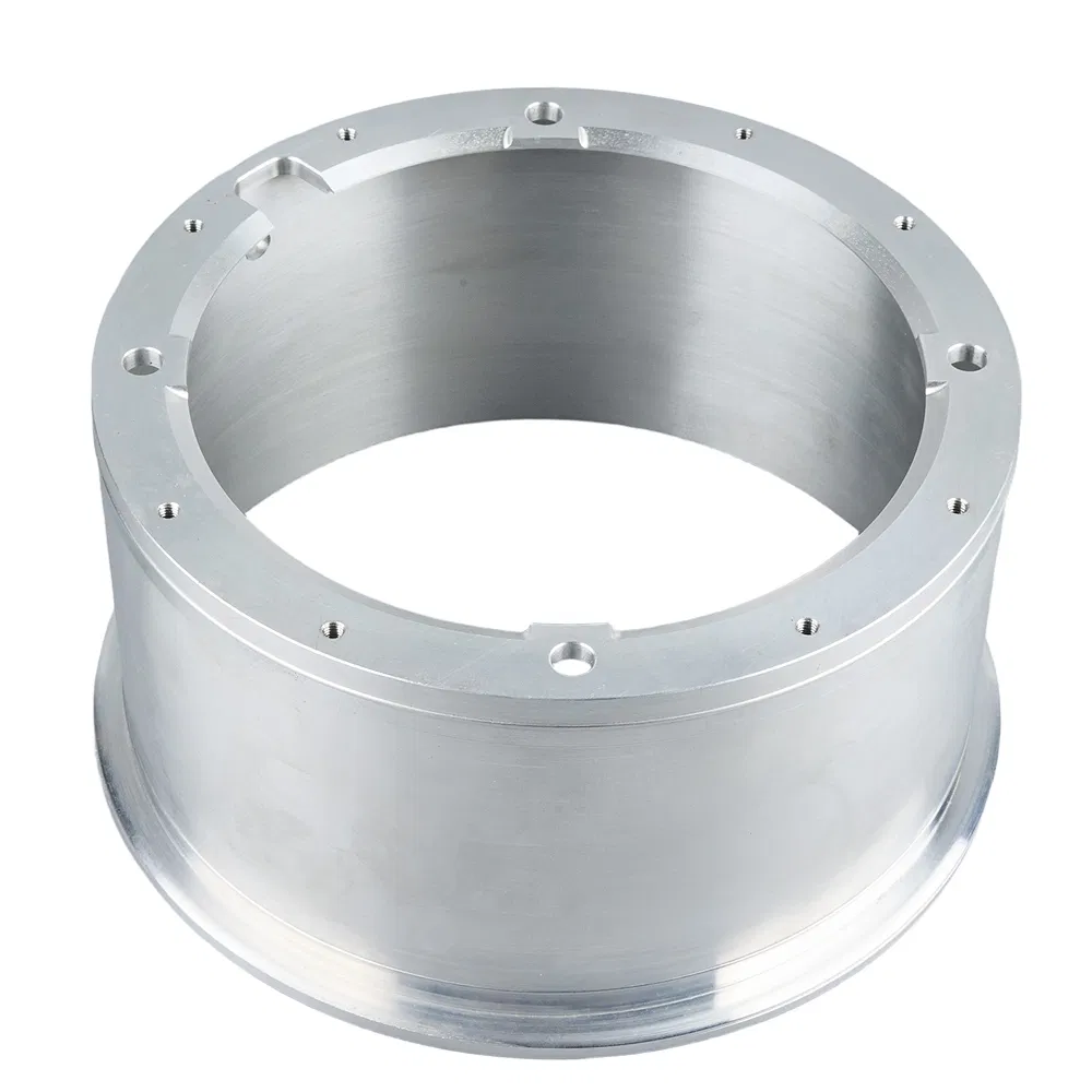 Wholesale Customized High Precision CNC Turning Part Service for Automotive Fuel System Components