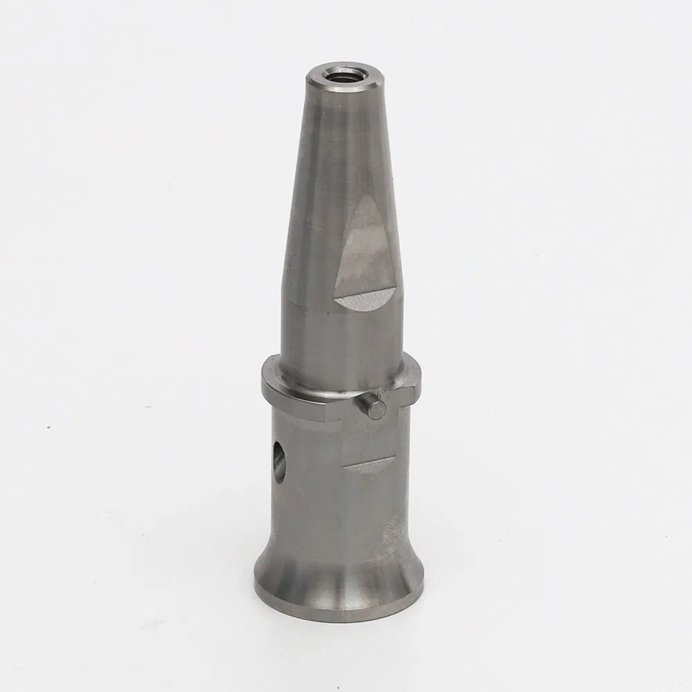CNC Machining Parts Truck Transmission Stainless Steel Linear Drive Shaft Lock Pins
