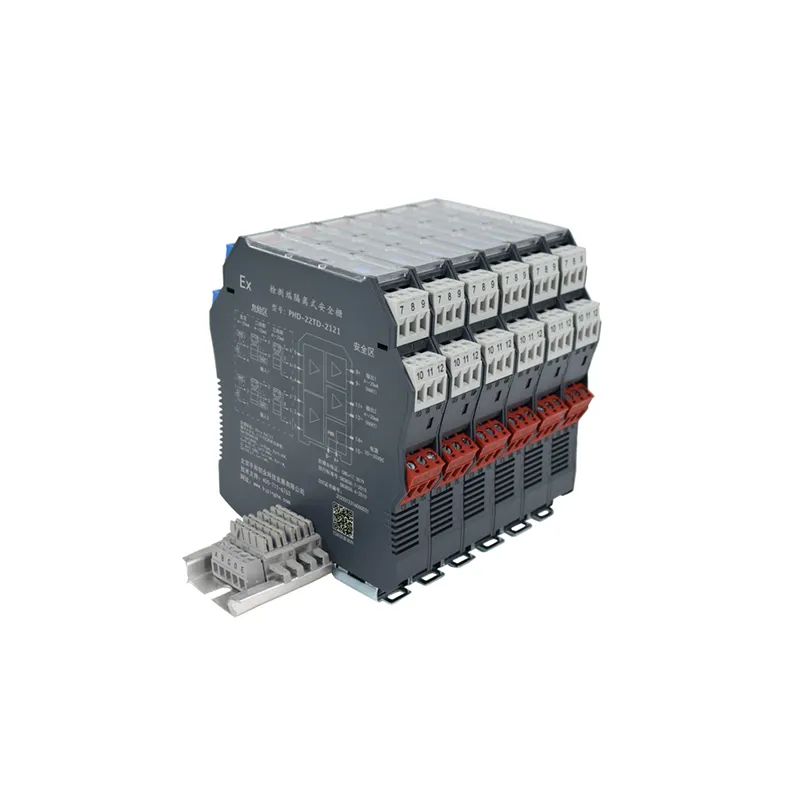 Safety Barrier Detail 1