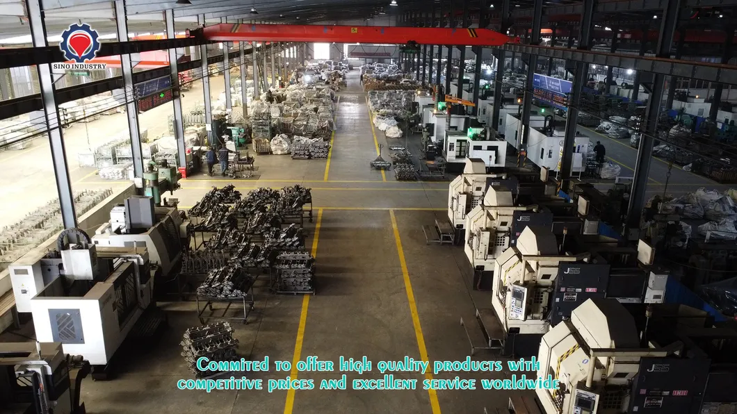 CNC Machining Center