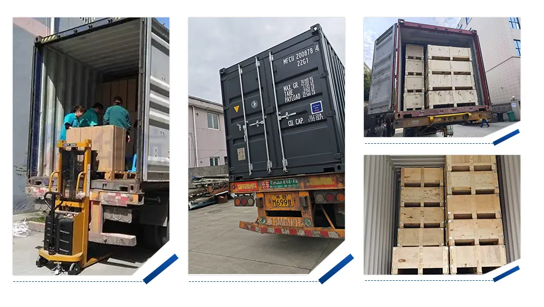 Logistics Information