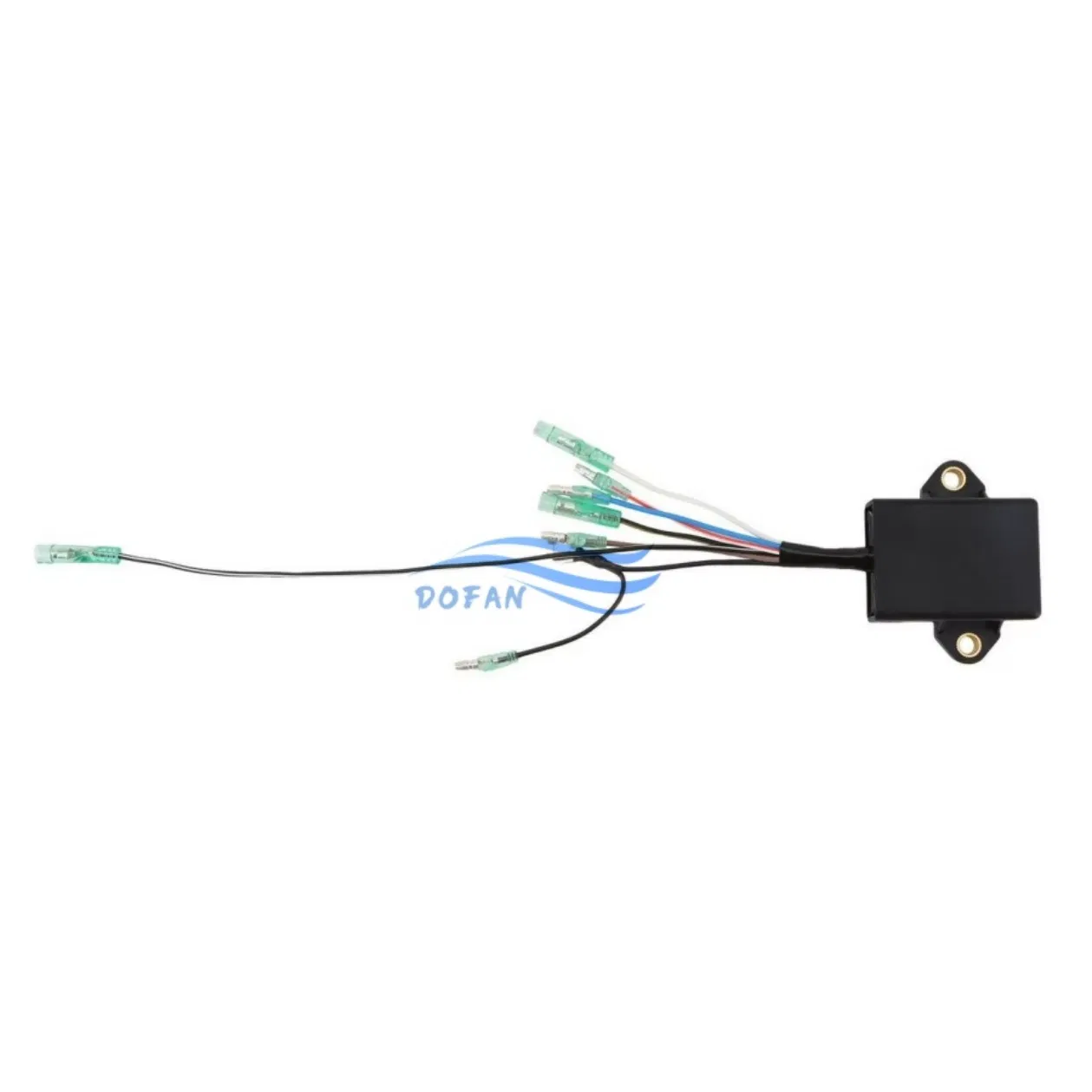 Outboard Ignition System Cdi Unit 63V-85540-01 for Marine Outboard Parts YAMAHA Compatible