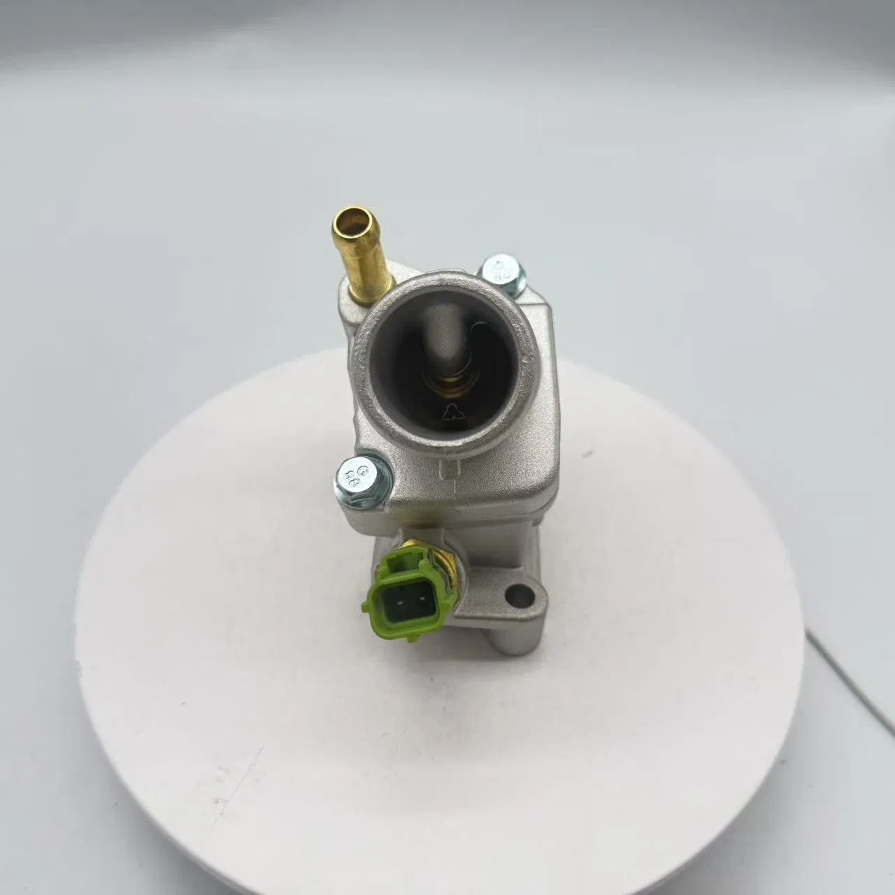 Engine Thermostat Housing Cooling System Flange OEM 31293698 for Volvo AC Xc90 2.5t Thermostat Car Accessories Auto Part