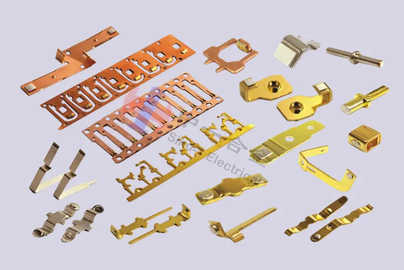 Sensor Integrated Automatic Assembly Stamping Riveting Components