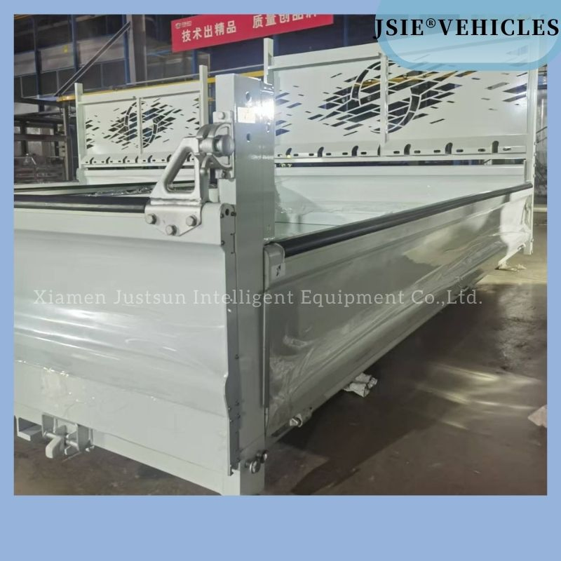 Light Duty Tipper Truck Body