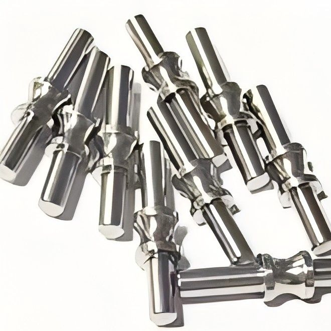 High-Temperature Alloy Pitch Pin for Engine Turbocharger Safety Components