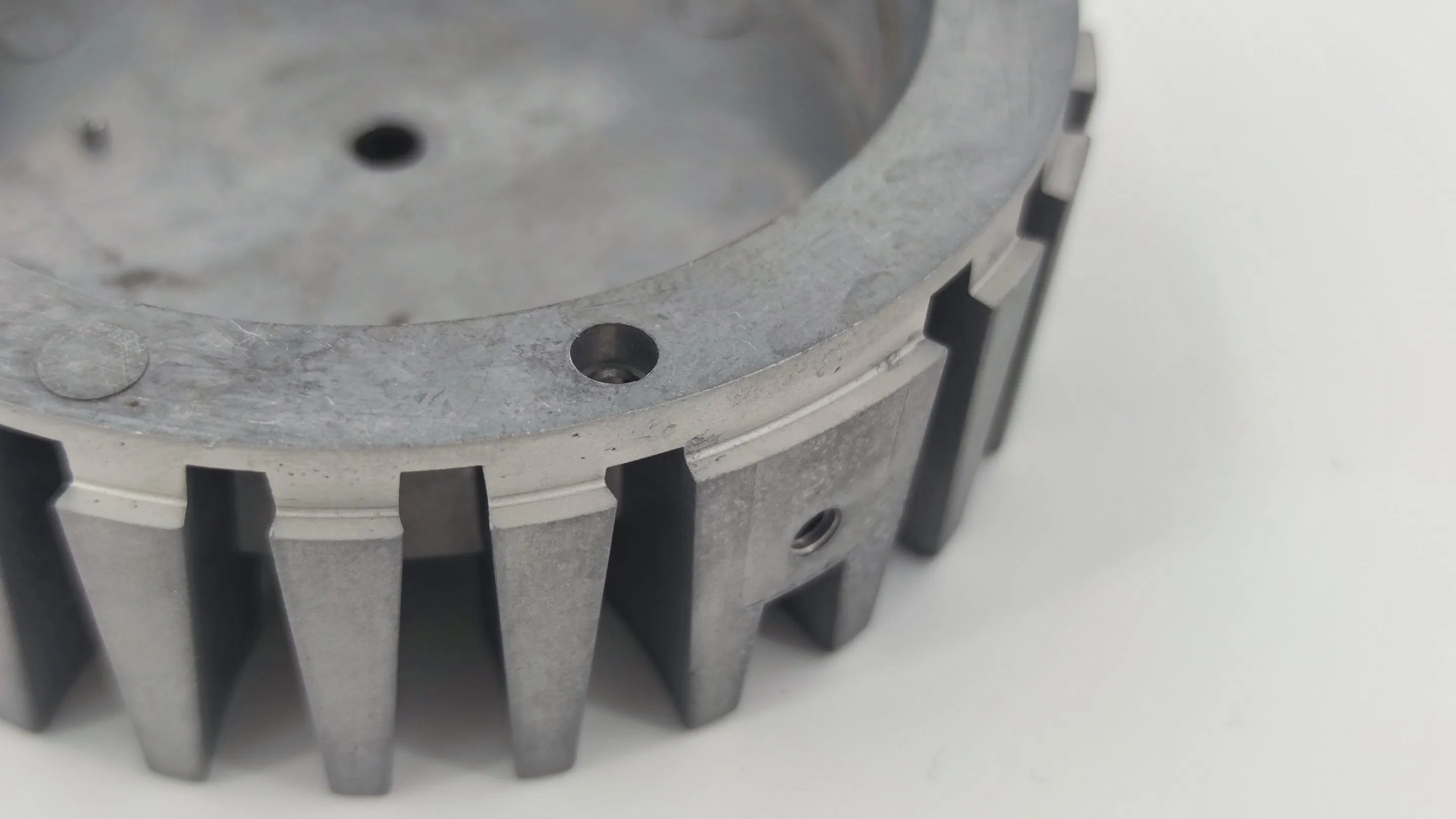 Durable Precision Machined Aluminum Components for Lighting Fixtures