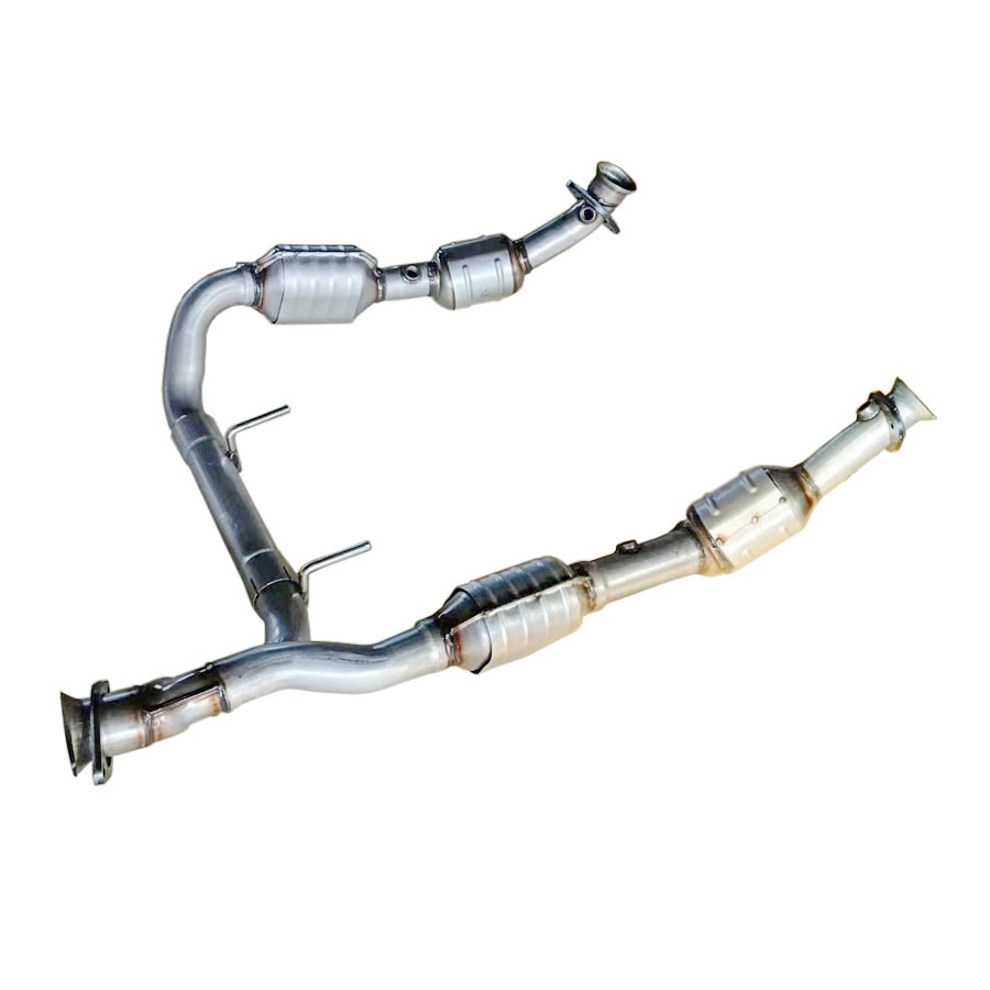 Wholesale Truck Auto Parts Certificated Diesel Particulate Filter Exhaust System