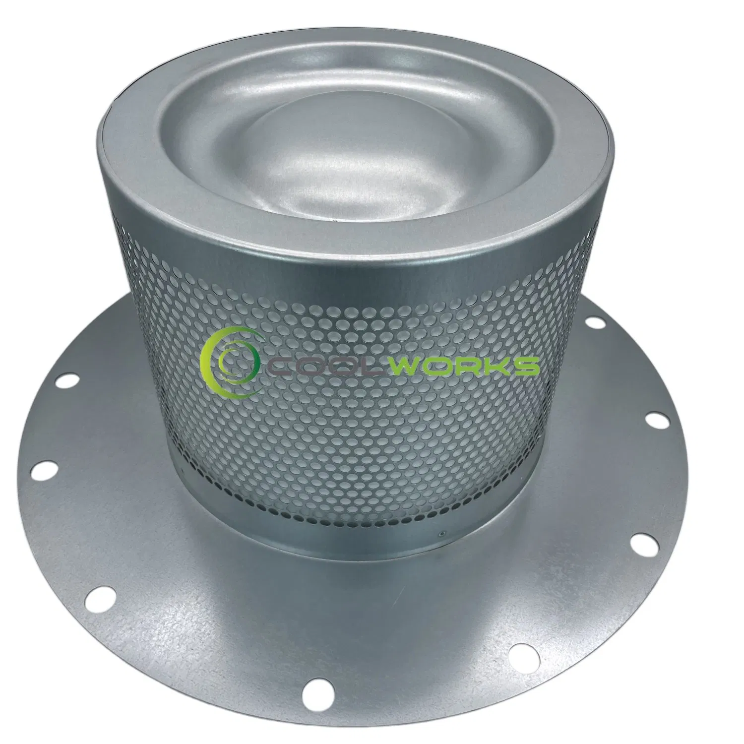 1621938400 2906075100 Air Compressor Spare Part Air Oil Separator Filter Component