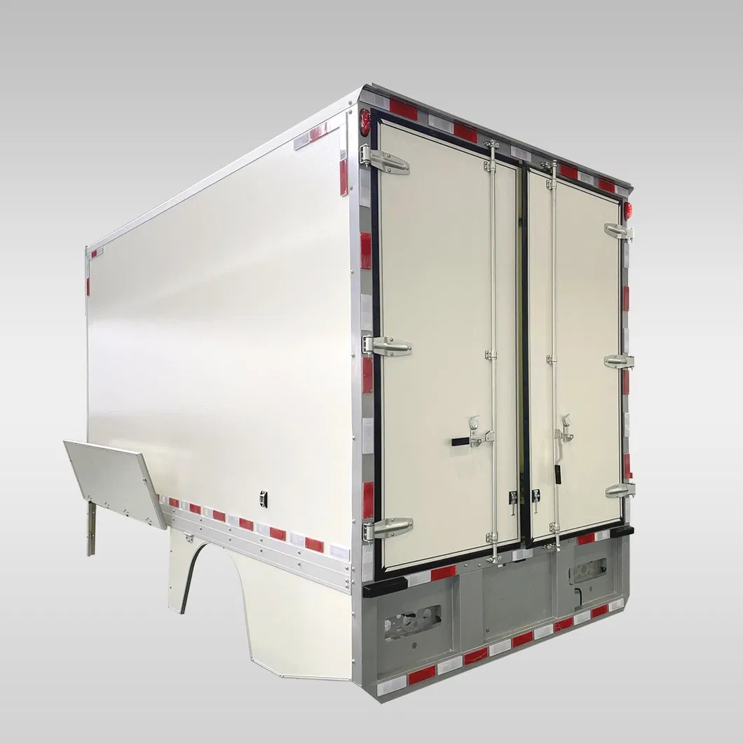Dry Truck Box 6