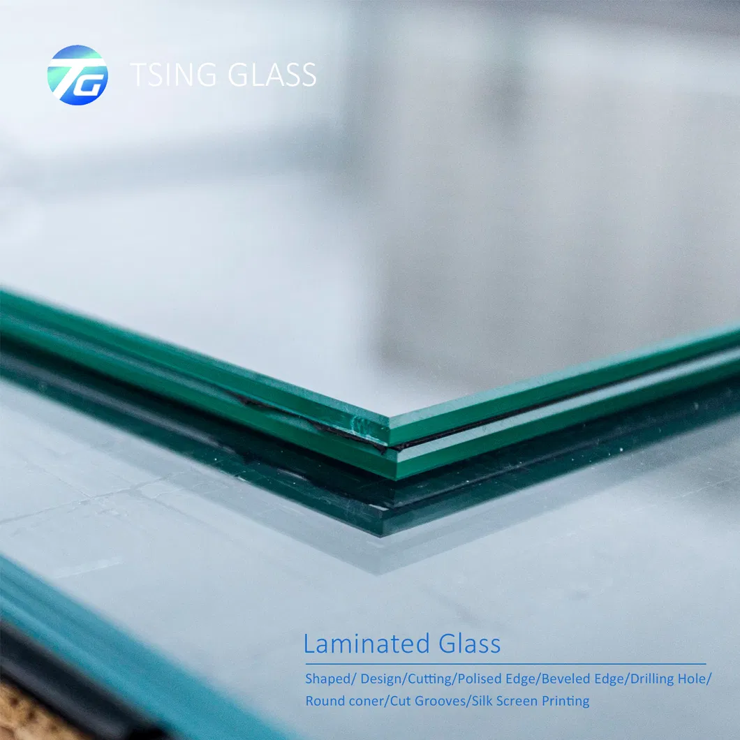 Glass panel