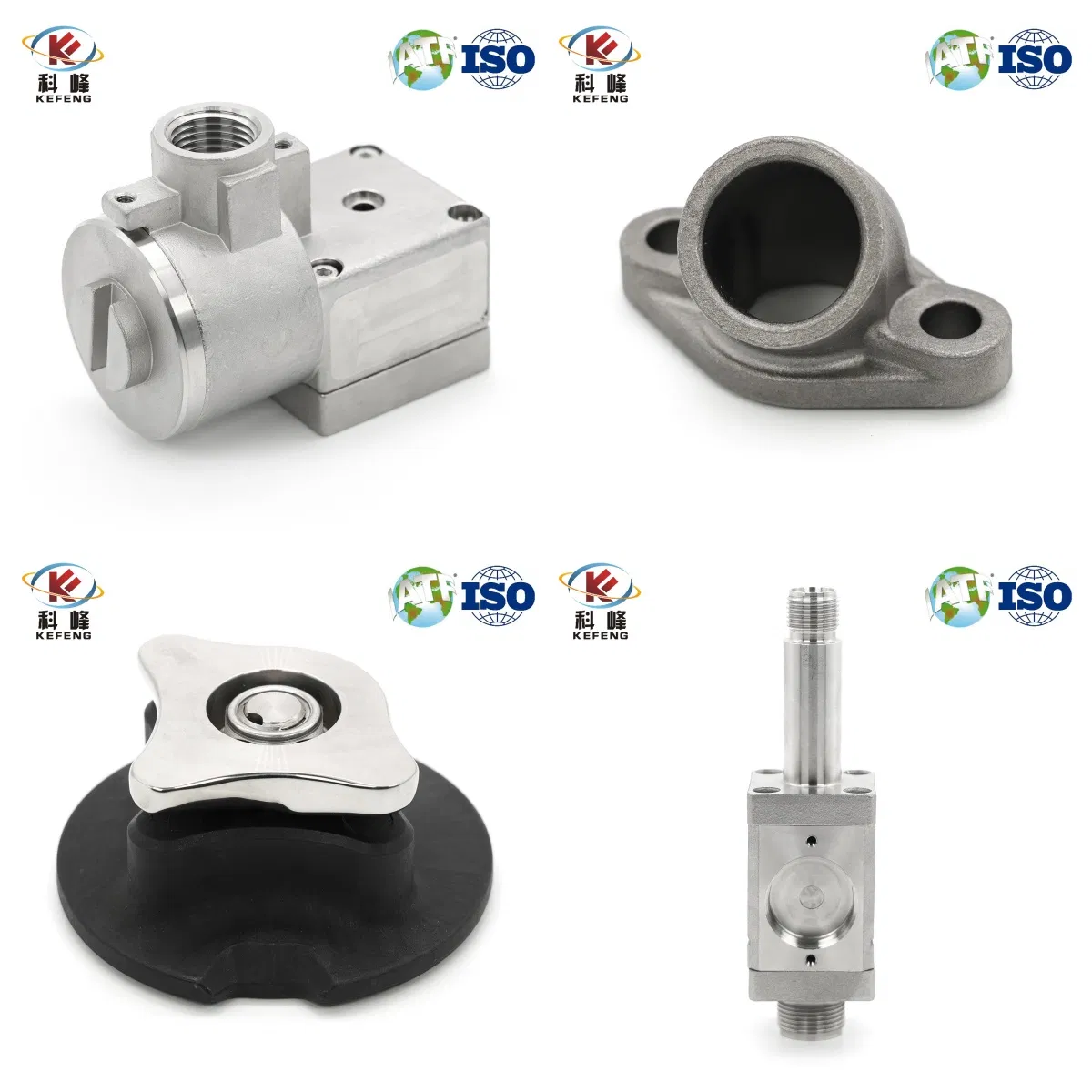 Durable Stainless Steel Auto Parts for Enhanced Intake and Exhaust Systems