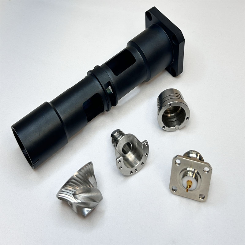 Custom Precision CNC Machined Engine Components for Cars and Bikes