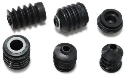 Rubber Gaiters
