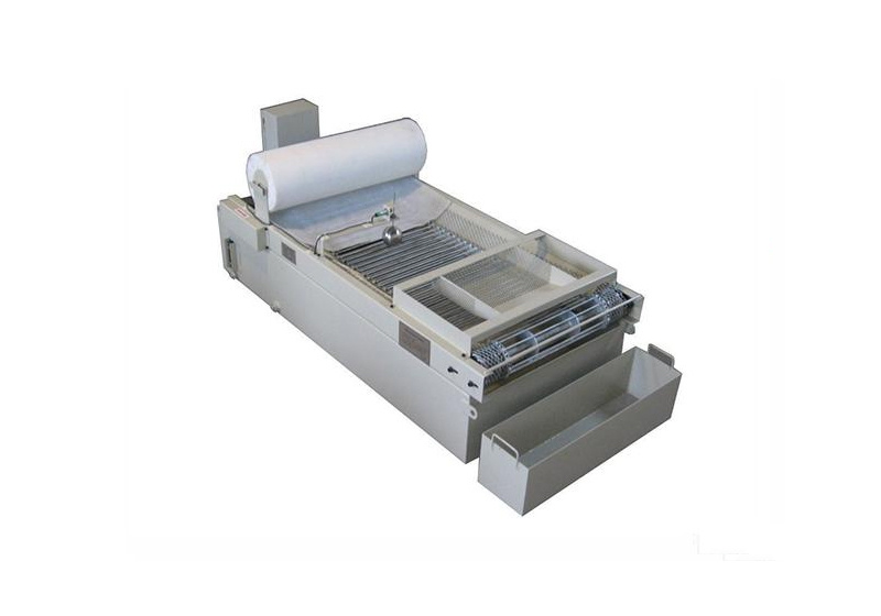 Innovative Paper Tape Filter for CNC Machinery with Engine Components