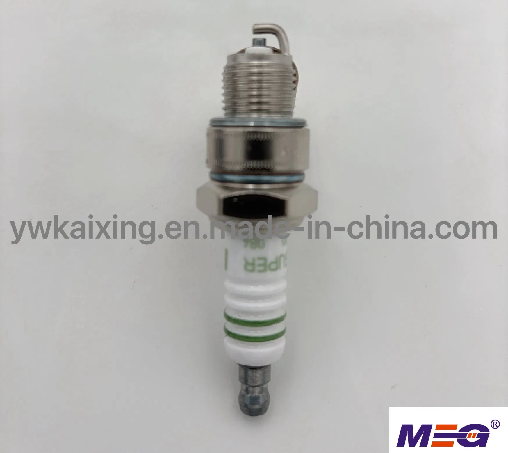 Low Price Quality Inventory Engine Part Ignition System Iridium Bujia (0244229719 W8BC)