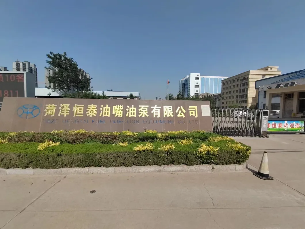 Injector Spare Parts