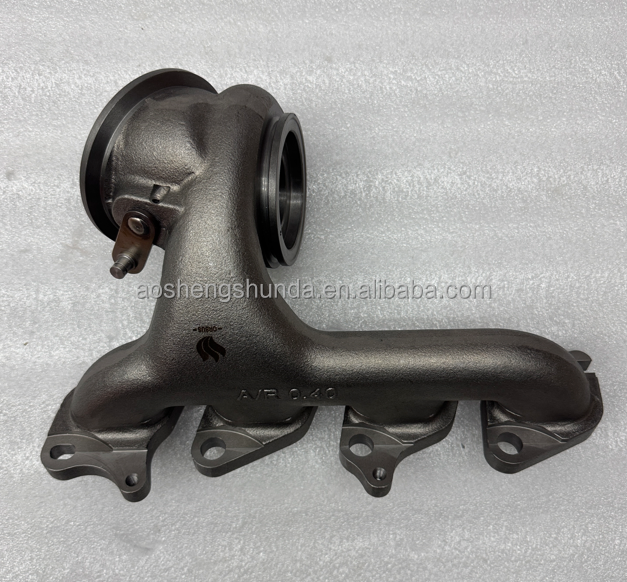 Exhaust Manifold Low Price Auto Engine Systems Turbocharger Parts 55565353 25198550 25201063 for CH-Evrolet Trax Aveo