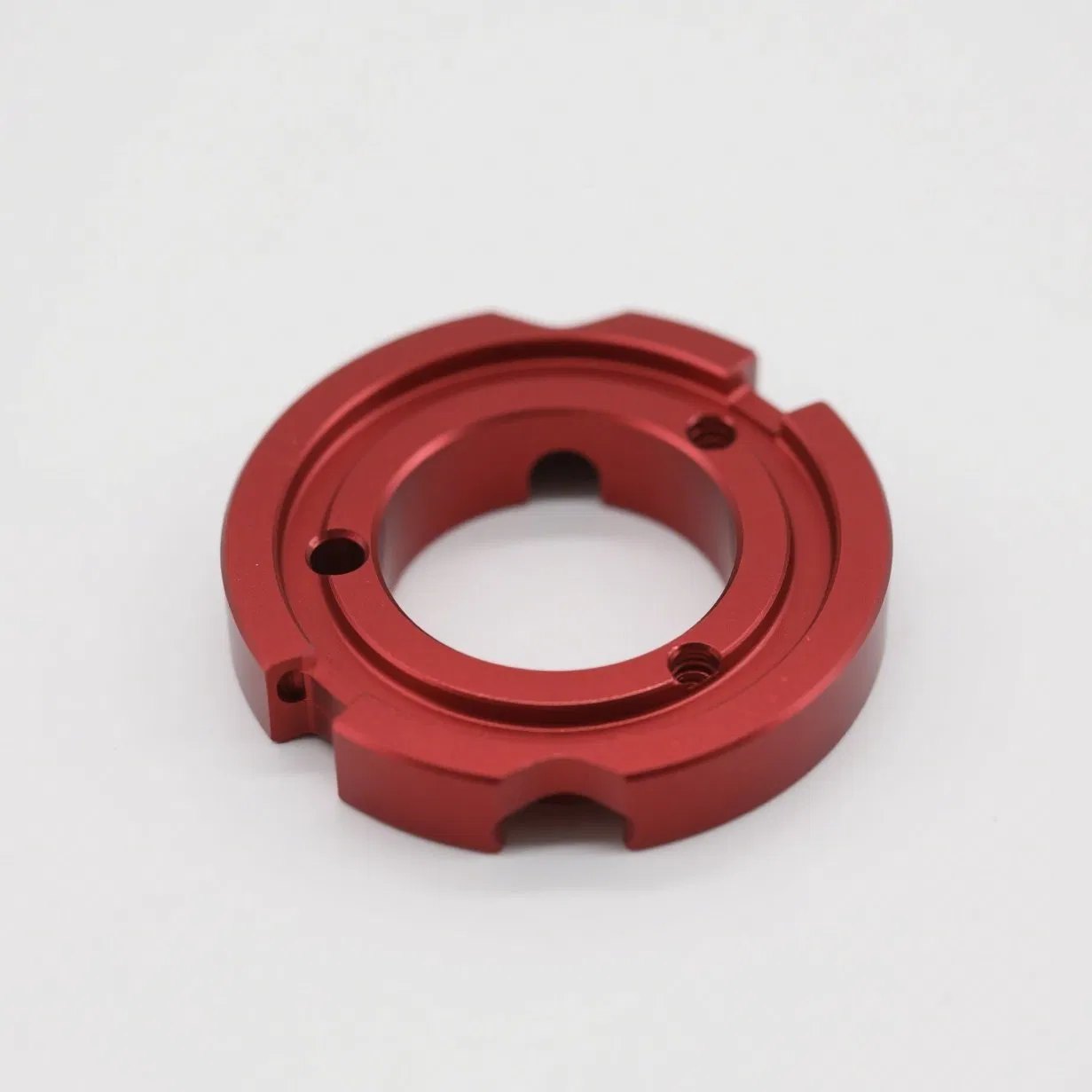 High-Tolerance Customized CNC Part for Auto Exhaust System Spares