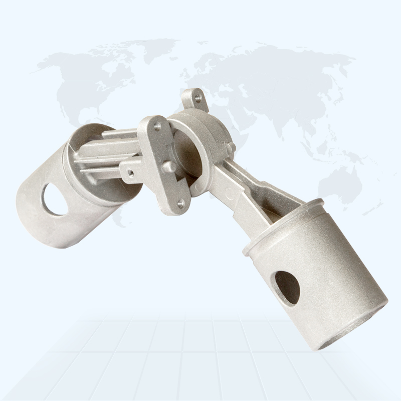 Custom High-Precision CNC Machined Aluminium Stainless Steel Metal Components for Electrical Manufacturer