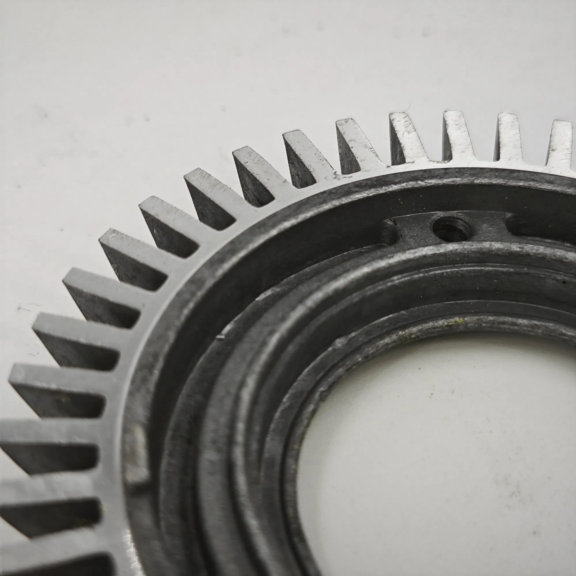 Durable Car Speaker Components Made From Aluminum and Steel