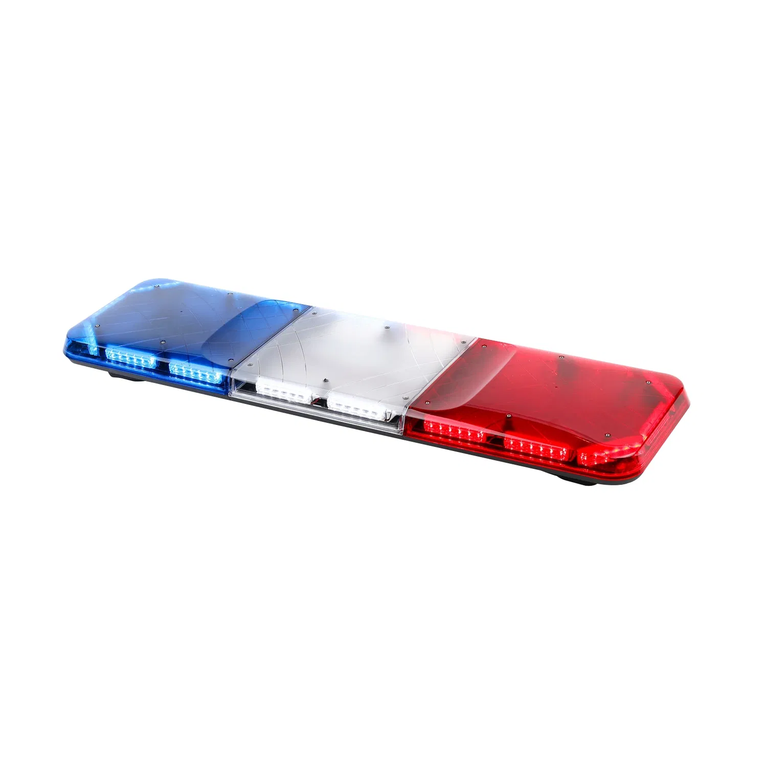 Senken Light Bar Red Emergency for Vehicles Traffic Road Safety